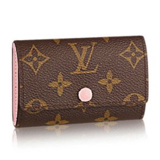 Louis Vuitton M61285 6 Sleutelhouder Monogram Canvas
