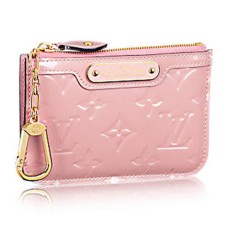 Louis Vuitton M61286 Sleuteletui Monogram Vernis