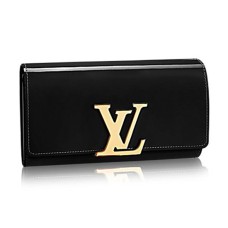 Louis Vuitton M61316 Louise Portemonnee Monogram Vernis