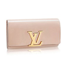 Louis Vuitton M61318 Louise Portemonnee Monogram Vernis