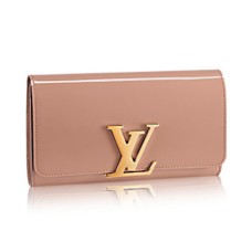 Louis Vuitton M61319 Louise Portemonnee Monogram Vernis