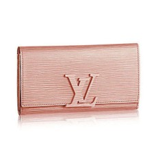 Louis Vuitton M61404 Louise Portemonnee Epi Leer
