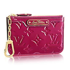 Louis Vuitton M61466 Sleuteletui Monogram Vernis