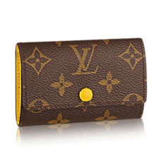 Louis Vuitton M61539 6 Sleutelhouder Monogram Canvas