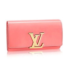 Louis Vuitton M61581 Louise Portemonnee Monogram Vernis