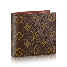 Louis Vuitton M61675 Marco Portemonnee Monogram Canvas