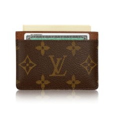 Louis Vuitton M61733 Kaarthouder Monogram Canvas