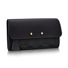 Louis Vuitton M61833 Pont-Neuf Portemonnee Monogram Empreinte Leer