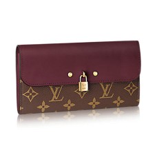 Louis Vuitton M61852 Venus Portemonnee Monogram Canvas