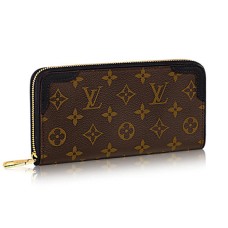 Louis Vuitton M61855 Zippy Portemonnee Retiro Monogram Canvas