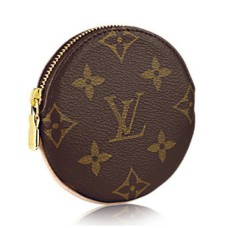 Louis Vuitton M61926 ronde portemonnee monogram canvas