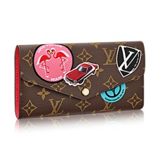 Louis Vuitton M62147 Sarah Portemonnee Monogram Canvas