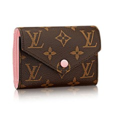 Louis Vuitton M62360 Victorine Portemonnee Monogram Canvas