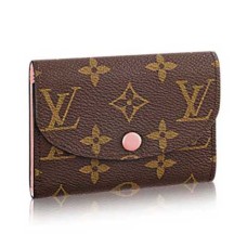 Louis Vuitton M62361 Rosalie Portemonnee Monogram Canvas
