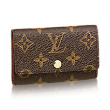 Louis Vuitton M62630 6 Sleutelhouder Monogram Canvas
