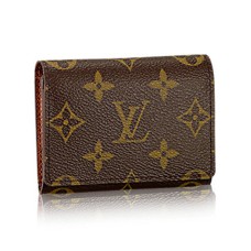 Louis Vuitton M62920 Visitekaarthouder Monogram Canvas