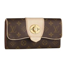 Louis Vuitton M63220 Boetie Portemonnee Monogram Canvas