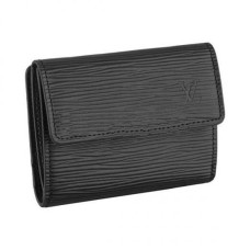 Louis Vuitton M63302 Ludlow Portemonnee Epi Leer