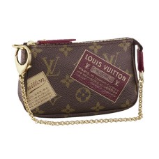 Louis Vuitton M63798 Pochette Accessoires Stempel Monogram Canvas
