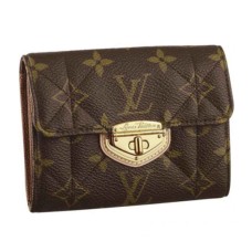 Louis Vuitton M63799 Compacte Portemonnee Monogram Etoile