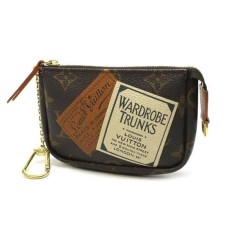 Louis Vuitton M63800 Sleuteletui Monogram Canvas