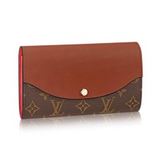 Louis Vuitton M64098 Sarah Portemonnee Monogram Canvas