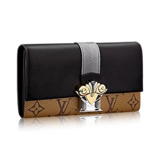 Louis Vuitton M64488 Sarah Portemonnee Monogram Canvas
