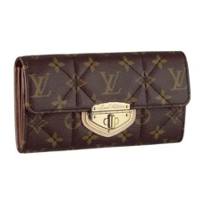 Louis Vuitton M66556 Sarah Portemonnee Monogram Canvas