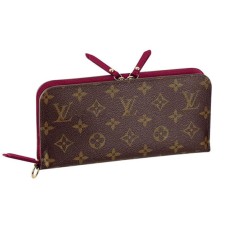 Louis Vuitton M66565 Portefeuille Insolite Portemonnee Monogram Canvas