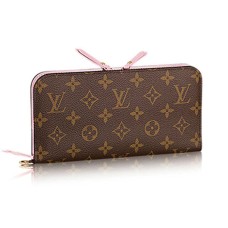 Louis Vuitton M66567 Portefeuille Insolite Portemonnee Monogram Canvas