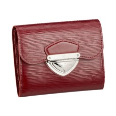 Louis Vuitton M6658M Joey Portemonnee Epi Leer