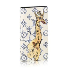 Louis Vuitton M66933 Brazza Portemonnee Monogram Canvas