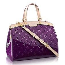 Louis Vuitton M90106 Brea MM Draagtas Monogram Vernis