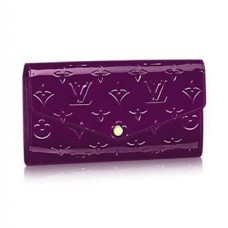 Louis Vuitton M90150 Sarah Portemonnee Monogram Vernis