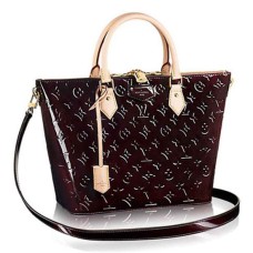 Louis Vuitton M90163 Montebello MM Draagtas Monogram Vernis