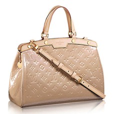 Louis Vuitton M90180 Brea MM Draagtas Monogram Vernis
