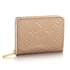 Louis Vuitton M90203 Zippy Portemonnee Monogram Vernis