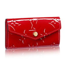 Louis Vuitton M90907 4 Sleutelhouder Monogram Vernis