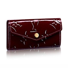 Louis Vuitton M90909 4 Sleutelhouder Monogram Vernis