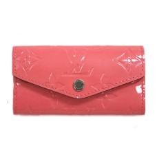 Louis Vuitton M90932 4 Sleutelhouder Monogram Vernis