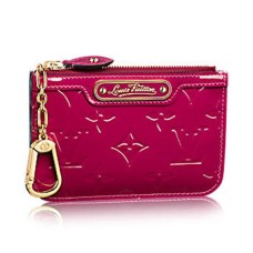 Louis Vuitton M91669 Sleuteletui Monogram Vernis