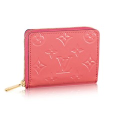 Louis Vuitton M93203 Zippy Portemonnee Monogram Vernis
