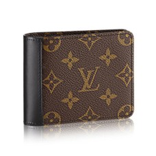 Louis Vuitton M93801 Gaspar Portemonnee Monogram Canvas