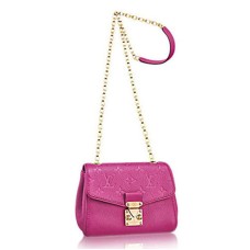 Louis Vuitton M94555 Saint-Germain BB Crossbodytas Monogram Empreinte Leer