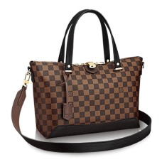 Louis Vuitton N41014 Hyde Park Schoudertas Damier Ebene Canvas