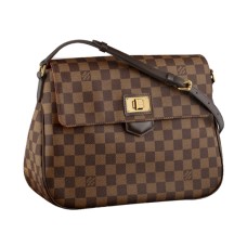 Louis Vuitton N41178 Besace Rosebery Schoudertas Damier Ebene Canvas