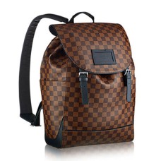 Louis Vuitton N41377 Runner-rugzak Damier Ebene Canvas