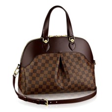 Louis Vuitton N41399 Salvi Schoudertas Damier Ebene Canvas