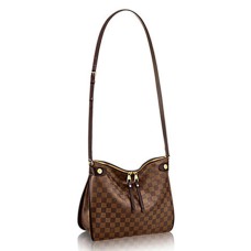 Louis Vuitton N41425 Duomo Schoudertas Damier Ebene Canvas