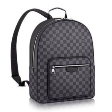 Louis Vuitton N41473 Josh Rugzak Damier Graphite Canvas
